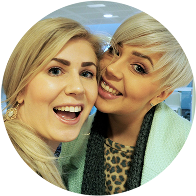 Custom jewellery testimonial, Ane Ingeborg