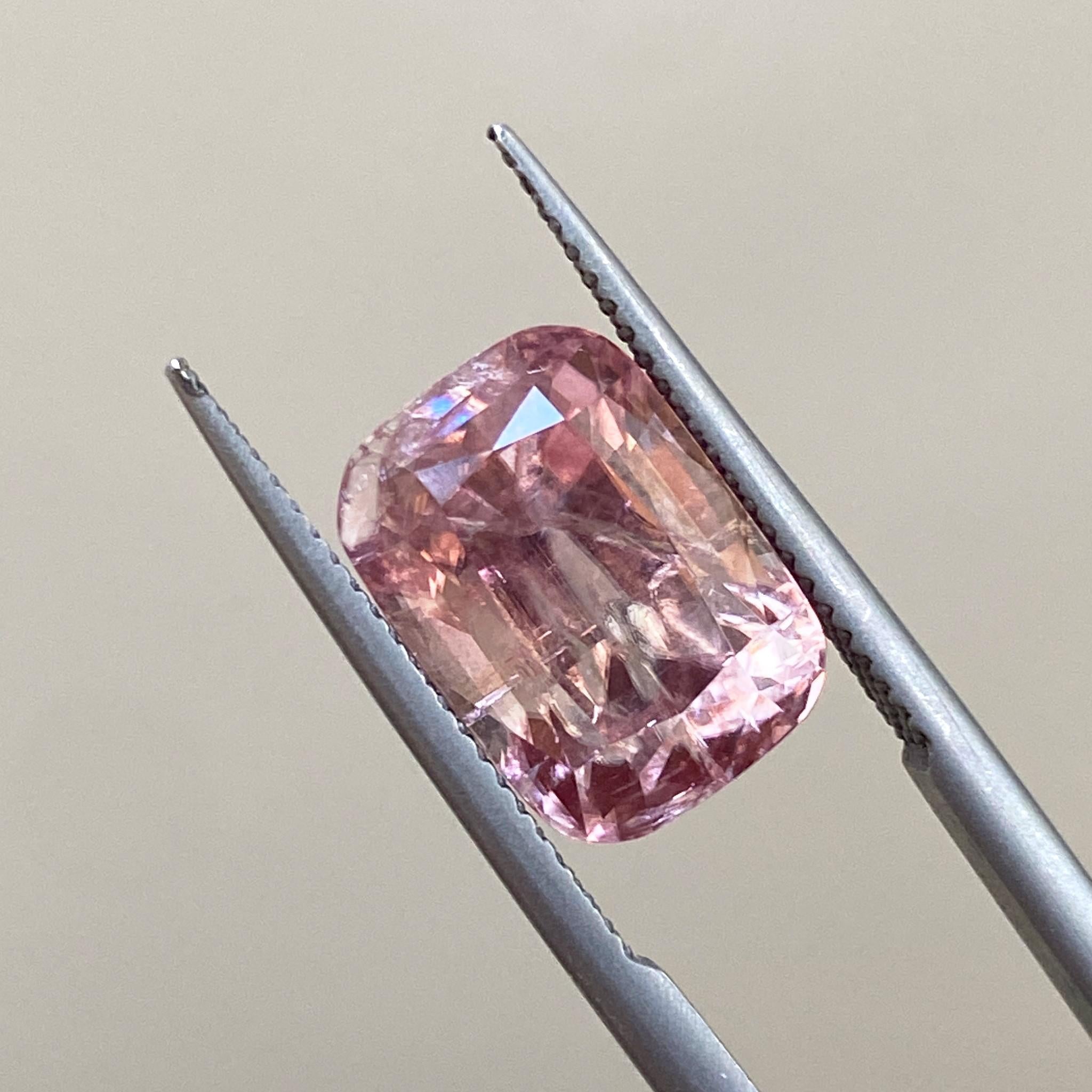 Australian Hart’s Range zircon