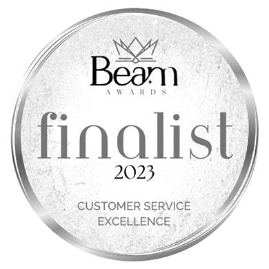 Beam Customer Service Excellence award winner - Jewellery