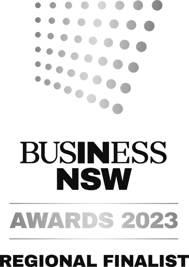 Business NSW Award winner - Fairina Cheng