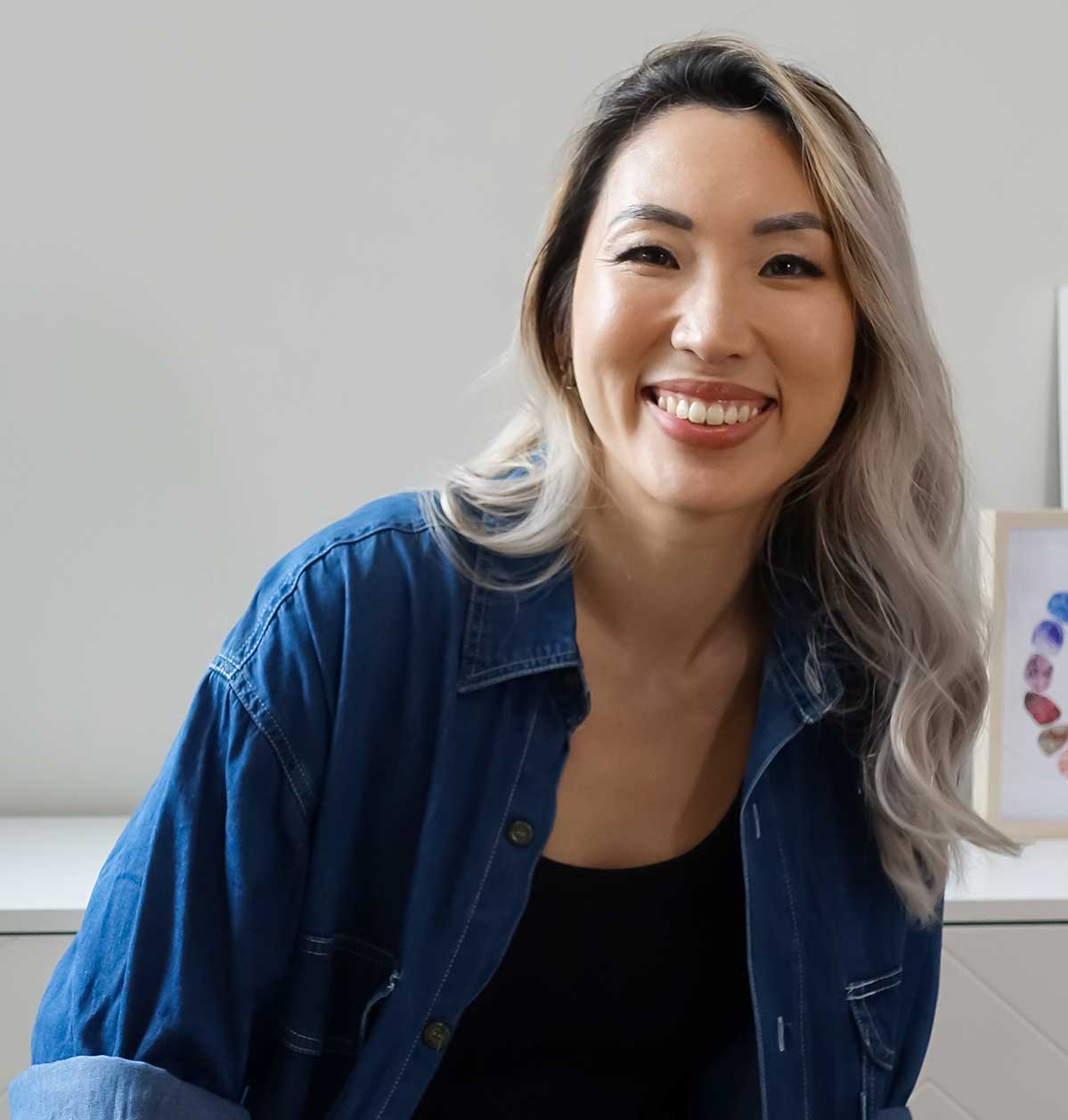 Independent Sydney jewellery designer, Fairina Cheng