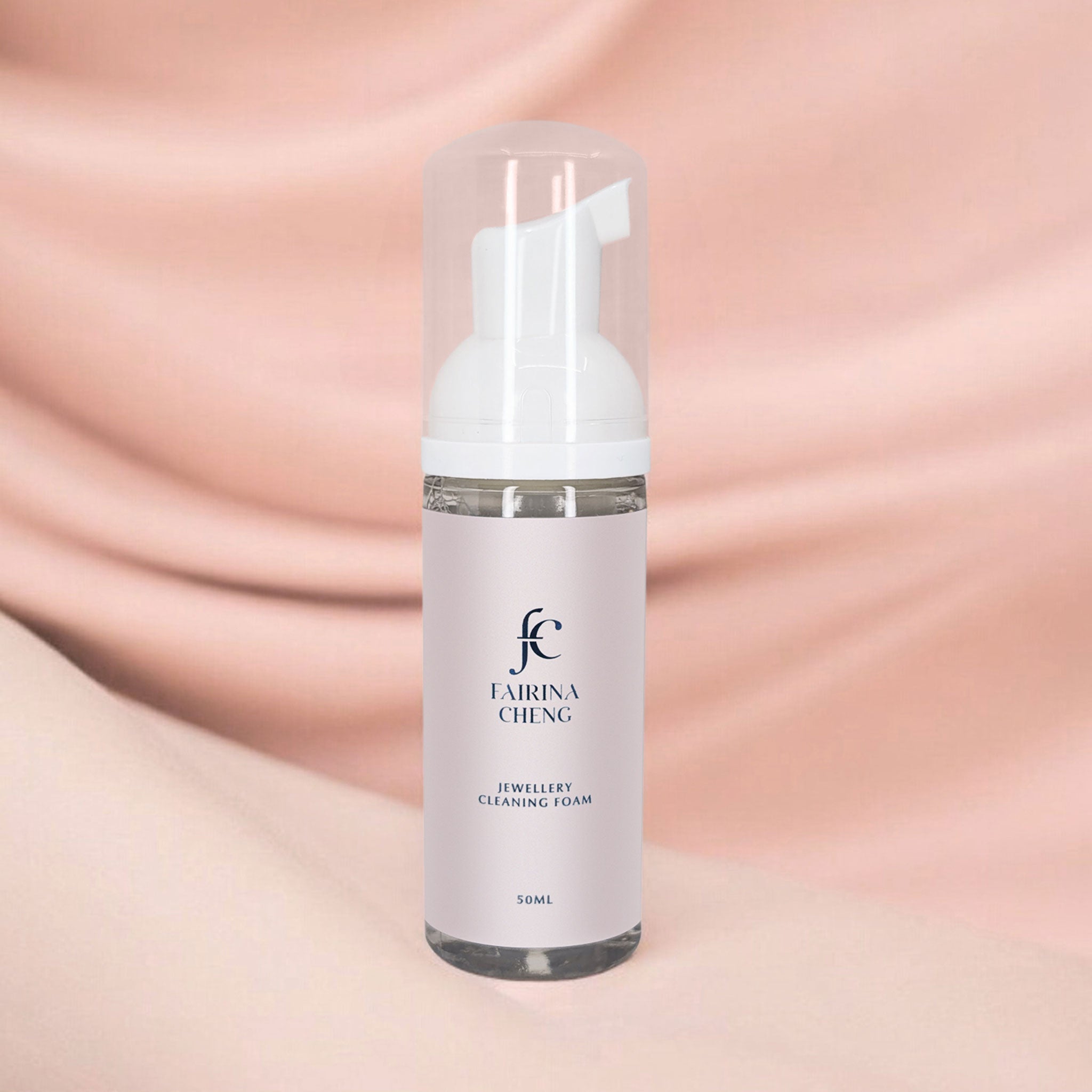 Fairina Cheng eco-friendly jewellery cleaning foam | 50ml
