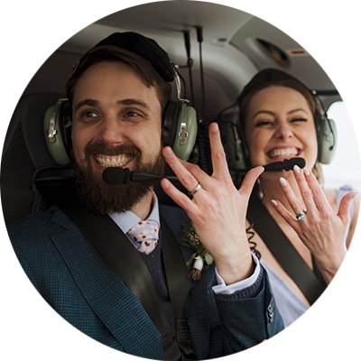 Engagement ring testimonial