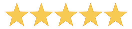 Five star jewellery reviews