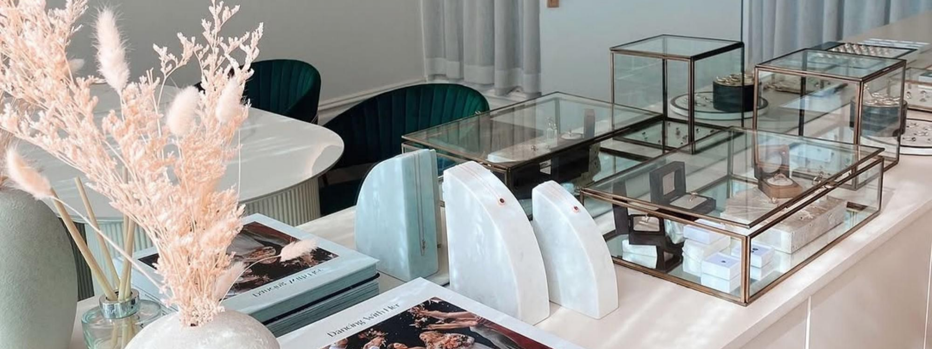 Fairina Cheng Jewellery Sydney Studio