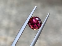 Round tourmaline autumn colours