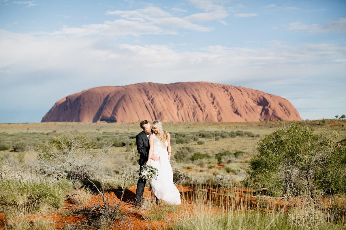 Elopements and weddings in Australia
